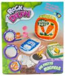  Kő gyurma - hűtőmágnes készítő (10390)