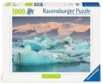  Puzzle 1000 db - Jökulsarlon (15489)