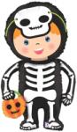  SuperShape Halloween fólia lufi (85640)