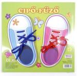  Cipő-fűző fajáték (09333) - ejatekok
