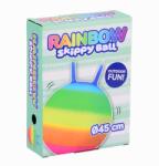  Szivárványos kengurulabda, 45 cm (11163)