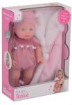 Baby-Rose 35 cm baba, kétféle (09443)