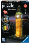  Big Ben 216 darabos 3D puzzle fénnyel (11031)