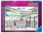  Puzzle 1000 db - Yorkshire (09985)