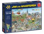 Jumbo puzzle vakáció 1000db (11550)