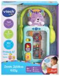 VTech - Zenés, éneklő Kitti (10654)