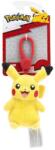  Pokémon kulcstartó plüss - Pikachu (03449)