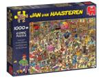 Jumbo puzzle játékbolt 1000db (11549)