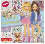  Besties - Sweet Moments 25x25 cm színes lapok a divattervezőhöz, 20 db (90775)