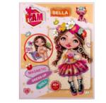  Mágneses öltöztető baba, A5 (13333)