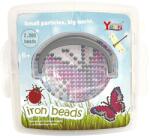  Vasalható gyöngy, bogaras, 2000 db (10342)