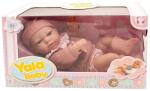  Újszülött baba 40cm (11721)