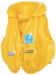 Bestway 32034 Gyerek úszómellény sárga, 51 x 46 cm (76798)