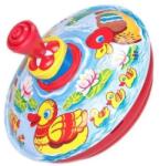  Fém búgócsiga, 13 cm, kacsás, display 52410 (33575)