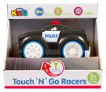  Bébi versenyautó hanggal és fénnyel - többféle (03195)