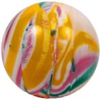  Szivárványos pattogó labda - 4 cm (57196)