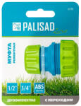 PALISAD 1/2-3/4 standard átmenet műanyag gyorscsatlakozó toldó (657908)