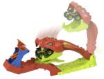 Mattel Monster Trucks kígyómarás pályaszett (31872)