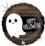  45-53cm Halloween fólia lufi (85639) - ejatekok