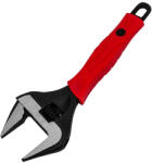 MTX 50/ 250mm precíziós állítható csavarkulcs, vékony pofák, foszfátozott (155369)