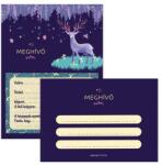 Ars Una Parti meghívó borítékkal - többféle (93062)