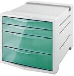 Esselte Colour Breeze verde translucid 626285 Dulap arhivare