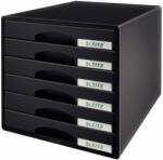 Leitz Plus negru 52120095 Dulap arhivare