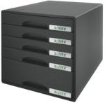 Leitz Plus negru 52110095 Dulap arhivare