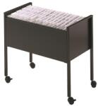 DURABLE Economy 80" negru 309501 Dulap arhivare
