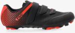 Northwave Origin 2 Spd Cipő - black/red - 41