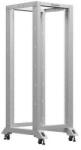 Lanberg Rack LANBERG Open rack stand 19 inches 32U 600x800 grey (OR01-6832-S)