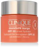 Clinique Moisture Surge Sheer Hydrator SPF25 nappali arckrém minden bőrtípus 75 ml nőknek