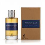 Alhambra The Memory Of Oud 60 ml eau de parfum uniszex