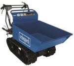 Scheppach / Woodster Scheppach DP 4500 - HERNYÓTALPAS DÖMPER MECHANIKUS BILLENÉSSEL, 400 KG terheléssel (5908805904)