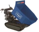 Scheppach / Woodster Scheppach DP 5000 - hernyőtalpas szállítógép, DÖMPER, hidraulikus billenéssel és 500 kg-os terheléssel (5908801903)