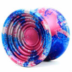 YoYoFactory Bullseye - Solid Color Galaxy yo-yo (YOBEGAL)