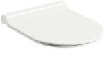 RAVAK Uni Chrome WC Slim ülőke fehér