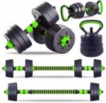 FitTronic Set greutati fitness 7in1 FitTronic GKF30 30 Kg (GKF30)