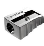 Keyroad Hegyező 1 lyukú fém 36 db/display Metal (KEYROAD_38387) (KEYROAD_38387)