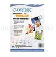 ORINK Fotópapír Pp A4, E 180g. 20lap fényes (P610180E20) (ORINK_P610180E20) (ORINK_P610180E20)