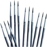 Educa Ecset 10-es festett fa nyéllel 12 db/doboz Educa (EDUCA_105860) (EDUCA_105860)