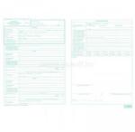 NYOMELL Jegyzőkönyv születési bejelentésről 2lap C. 0243-69/2015 (NYOMELL_NYOMTC024369) (NYOMELL_NYOMTC024369)