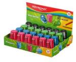 Keyroad Hegyező 1 lyukú tartályos 24 db/display Cup Sharpy vegyes színek (KEYROAD_38393) (KEYROAD_38393)