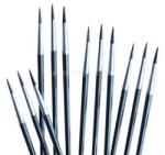 Educa Ecset 6-os festett fa nyéllel 12 db/doboz Educa (EDUCA_105858) (EDUCA_105858)