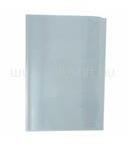 BLUERING Füzetborító, tankönyvborító, A5, 10db/csomag, 28, 7cm x 20, , 5cm, bújtatós Bluering víztiszta, (BLUERING_60973) (BLUERING_60973)