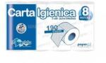 Paperdi Toalettpapír 2 rétegű kistekercses 100llulóz 190 lap/19, 95 m/tekercs 8 tekercs/csomag Paperblu Carta Igienica_Paperdi (PAPERDI_54200) (PAPERDI_54200)