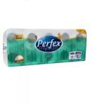 Perfex Toalettpapír 2 rétegű kistekercses 100% cellulóz 108 lap/tekercs 10 tekercs/csomag Boni Perfex (PERFEX_59959) (PERFEX_59959)