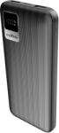 Maxlife MXPB-07 power bank 10000 mAh fekete