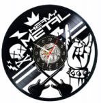  HEAVY METAL-ceas de perete