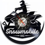  SNOWMOBILE- ceas de perete